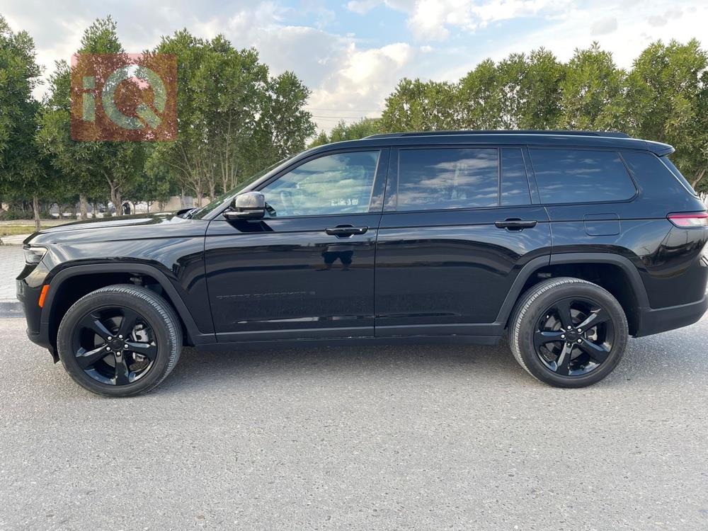 Jeep Grand Cherokee L